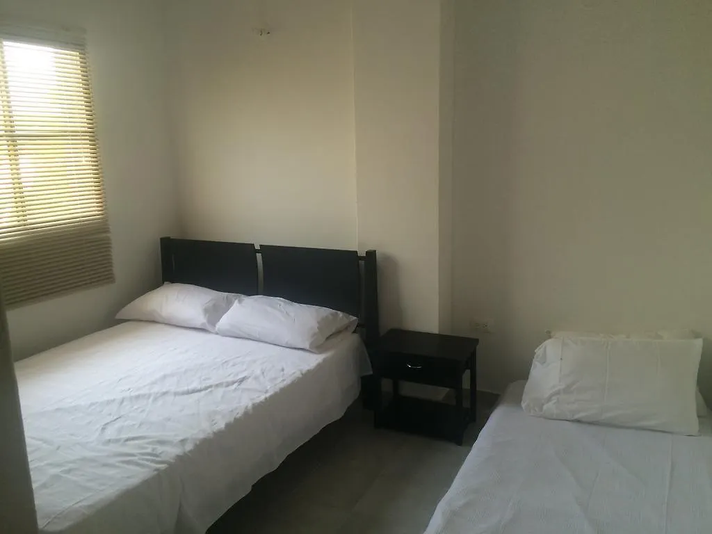Apartamento Edificio Mar de Leva Apartamento Santa Marta  0*, Santa Marta (Magdalena) Colombia