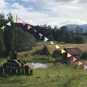 Fantasia Glamping Campo de lujo Bogotá