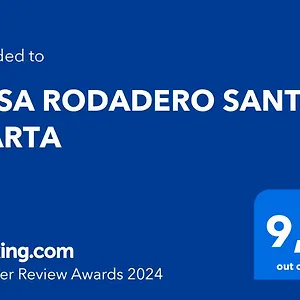 Casa Rodadero Santa Marta (Magdalena)